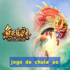 jogo de chute ao gol aposta